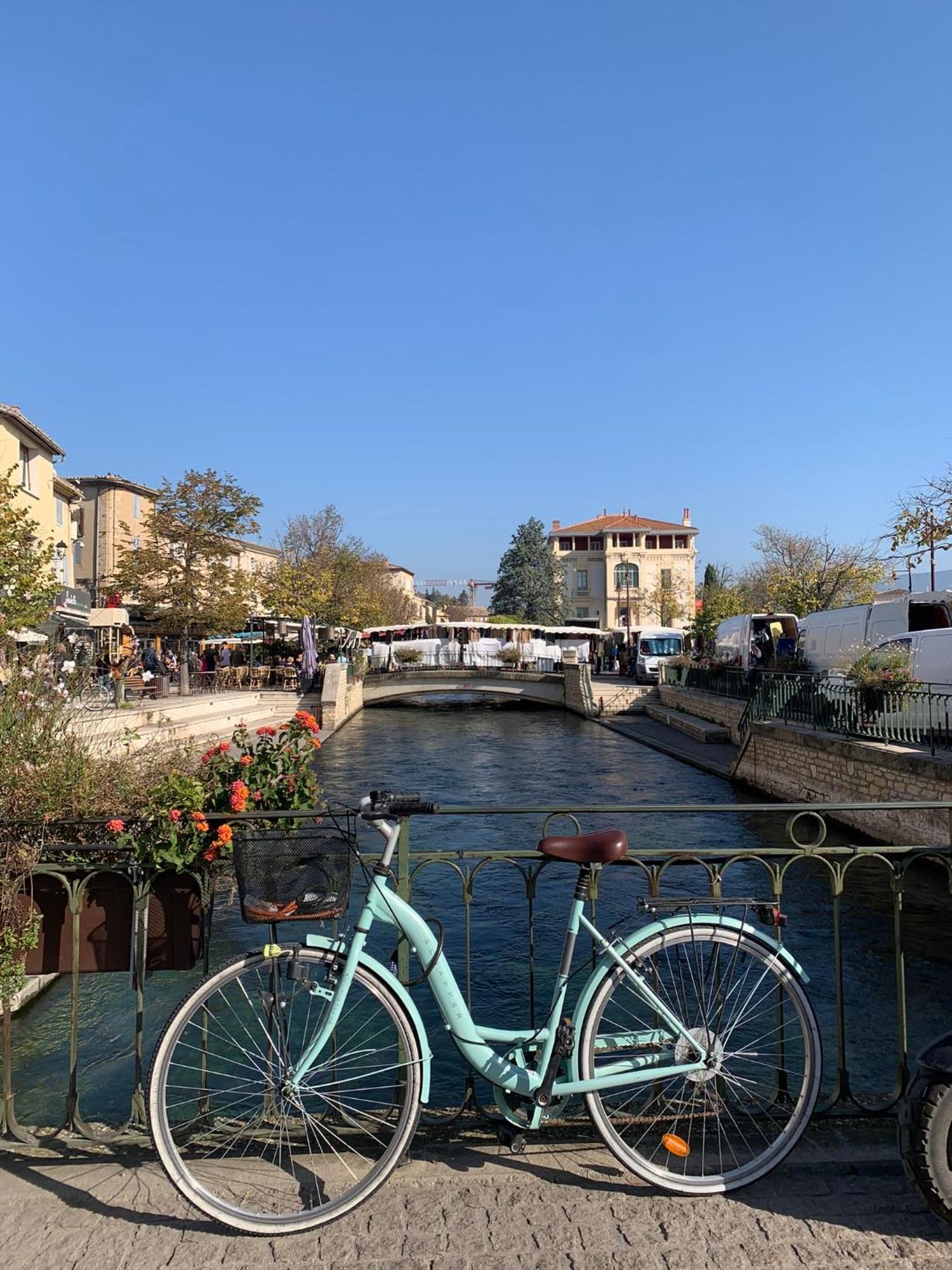 Le 40 LʼIsle-sur-la-Sorgue